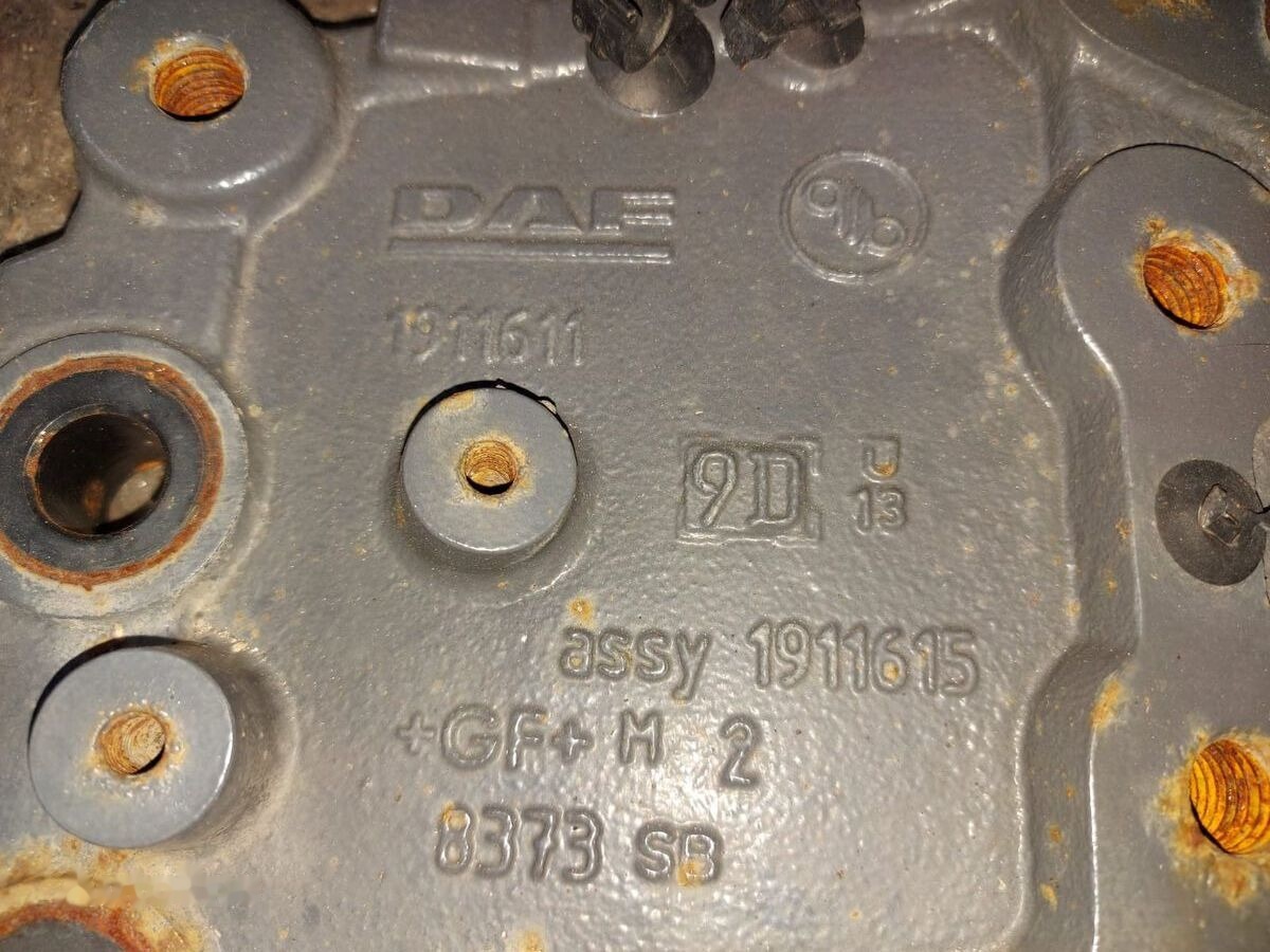 CHASSIS BRACKET DAF 1911615 DAF XF 106 truck - Federung für LKW: das Bild 3 CHASSIS BRACKET DAF 1911615 DAF XF 106 truck - Federung für LKW: das Bild 3