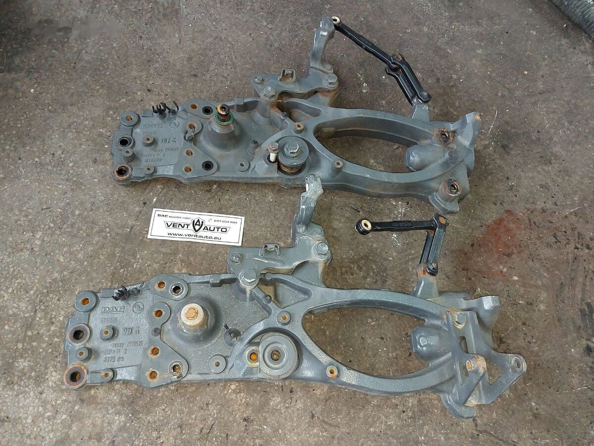 CHASSIS BRACKET DAF 1911615 DAF XF 106 truck - Federung für LKW: das Bild 2 CHASSIS BRACKET DAF 1911615 DAF XF 106 truck - Federung für LKW: das Bild 2