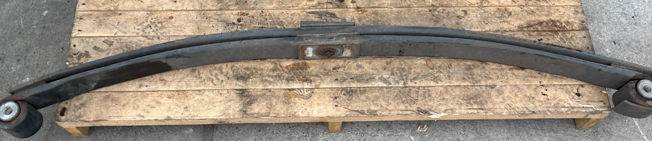 DAF 2-LEAF SPRING DAF XF 106 LIFT - Blattfederung: das Bild 1 DAF 2-LEAF SPRING DAF XF 106 LIFT - Blattfederung: das Bild 1