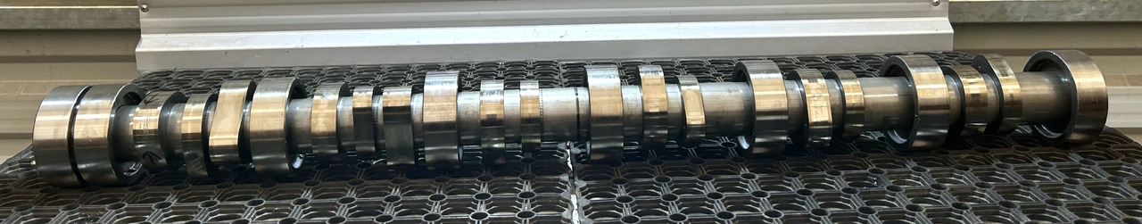DAF CAMSHAFT DAF XF 106 480 530 - Nockenwelle: das Bild 2 DAF CAMSHAFT DAF XF 106 480 530 - Nockenwelle: das Bild 2
