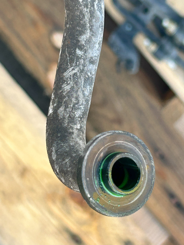 Klimaanlage Ersatzteil DAF CF EURO 6 AIR CONDITIONING HOSES SET: das Bild 11