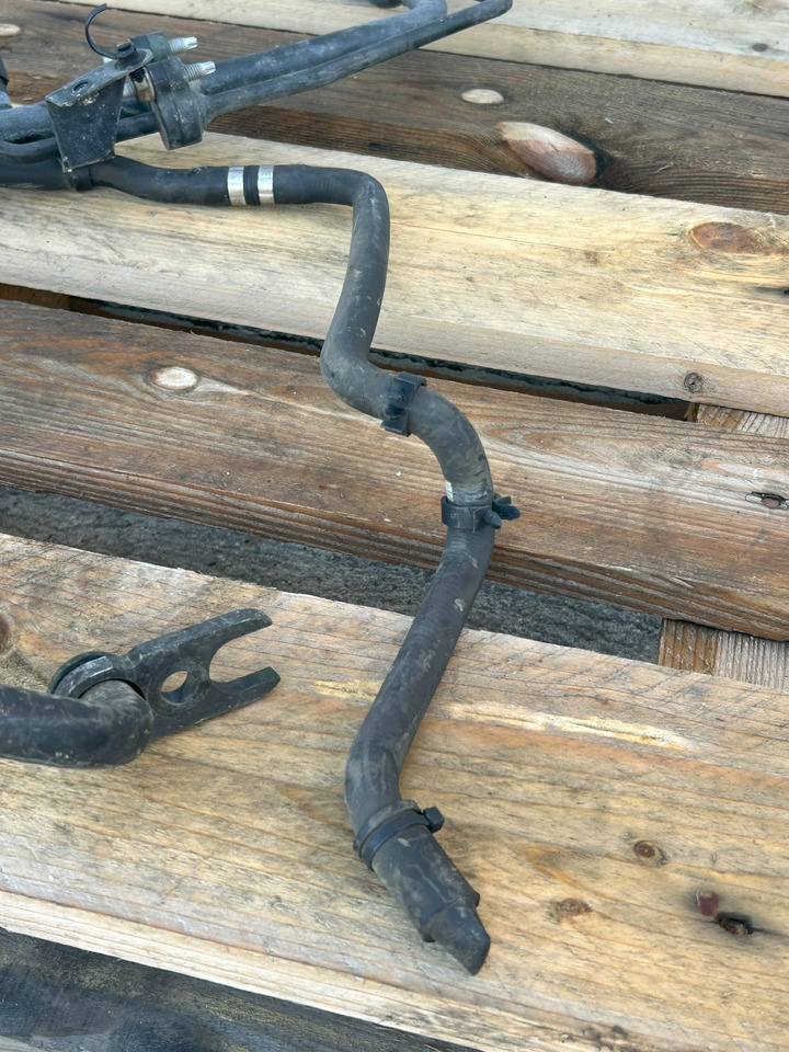 Klimaanlage Ersatzteil DAF CF EURO 6 AIR CONDITIONING HOSES SET: das Bild 22