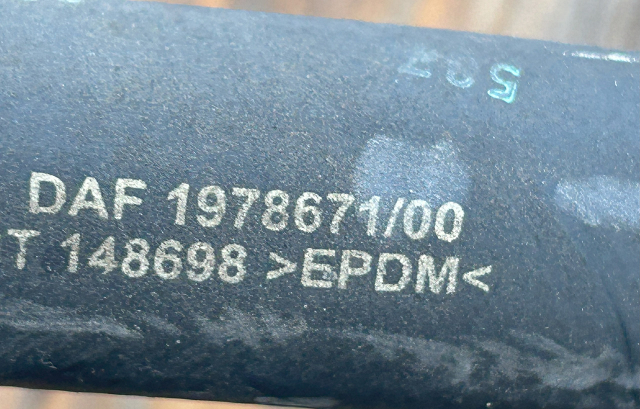 DAF CF EURO 6 AIR CONDITIONING HOSES SET - Klimaanlage Ersatzteil: das Bild 5 DAF CF EURO 6 AIR CONDITIONING HOSES SET - Klimaanlage Ersatzteil: das Bild 5