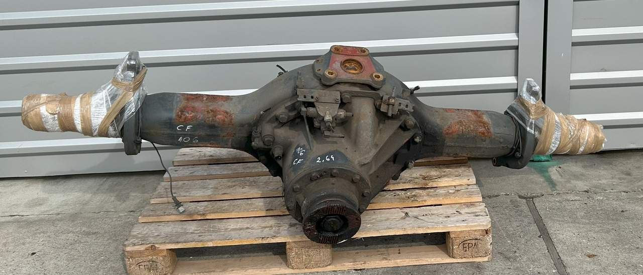 DAF CF EURO 6 DIFFERENTIAL AXLE - Hinterachse: das Bild 1 DAF CF EURO 6 DIFFERENTIAL AXLE - Hinterachse: das Bild 1