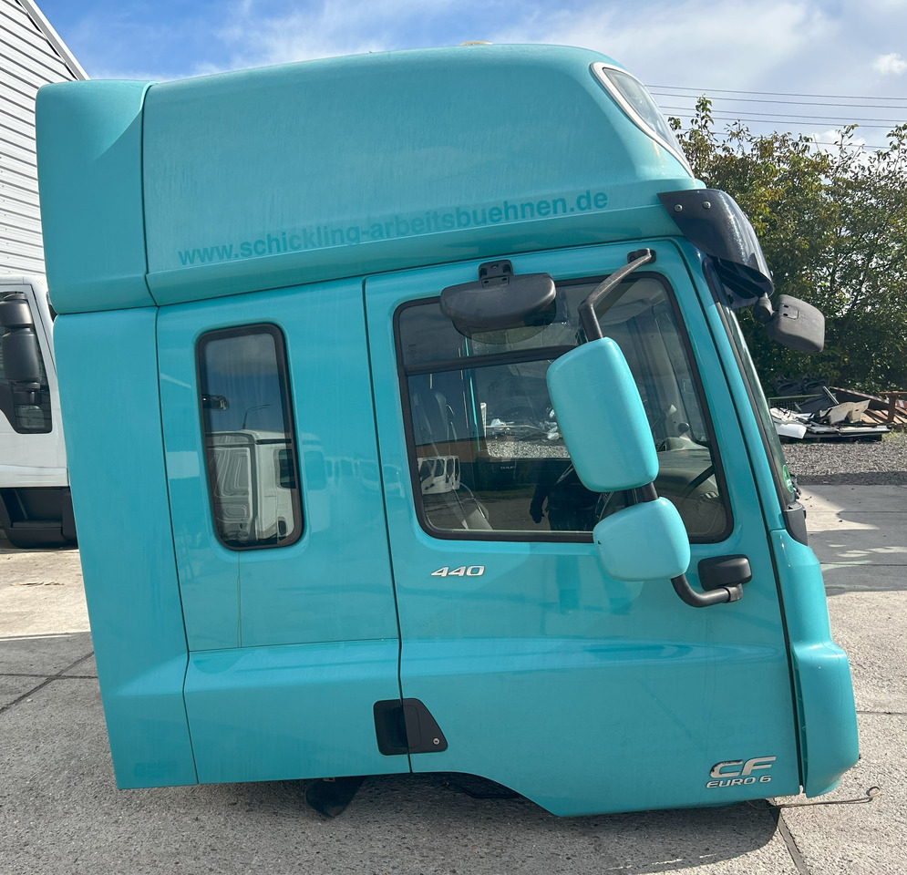 DAF CF EURO 6 SPACE CAB - Fahrerhaus: das Bild 3 DAF CF EURO 6 SPACE CAB - Fahrerhaus: das Bild 3