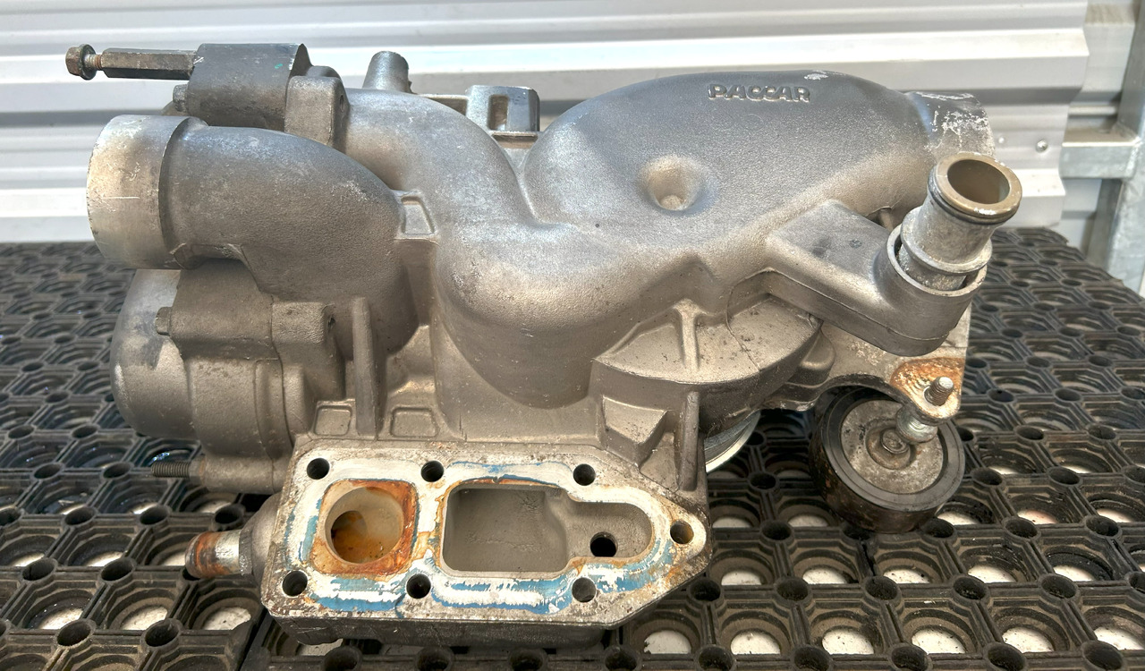 DAF COOLANT PUMP DAF XF 106 - Kühlmittelpumpe: das Bild 5 DAF COOLANT PUMP DAF XF 106 - Kühlmittelpumpe: das Bild 5