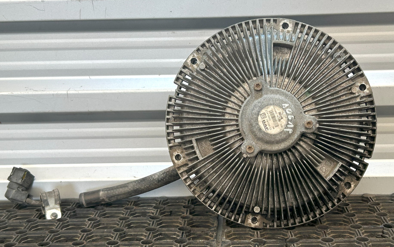 DAF VISCOTIC CLUTCH VISCO DAF XF 106 460 - Ventilator: das Bild 1 DAF VISCOTIC CLUTCH VISCO DAF XF 106 460 - Ventilator: das Bild 1