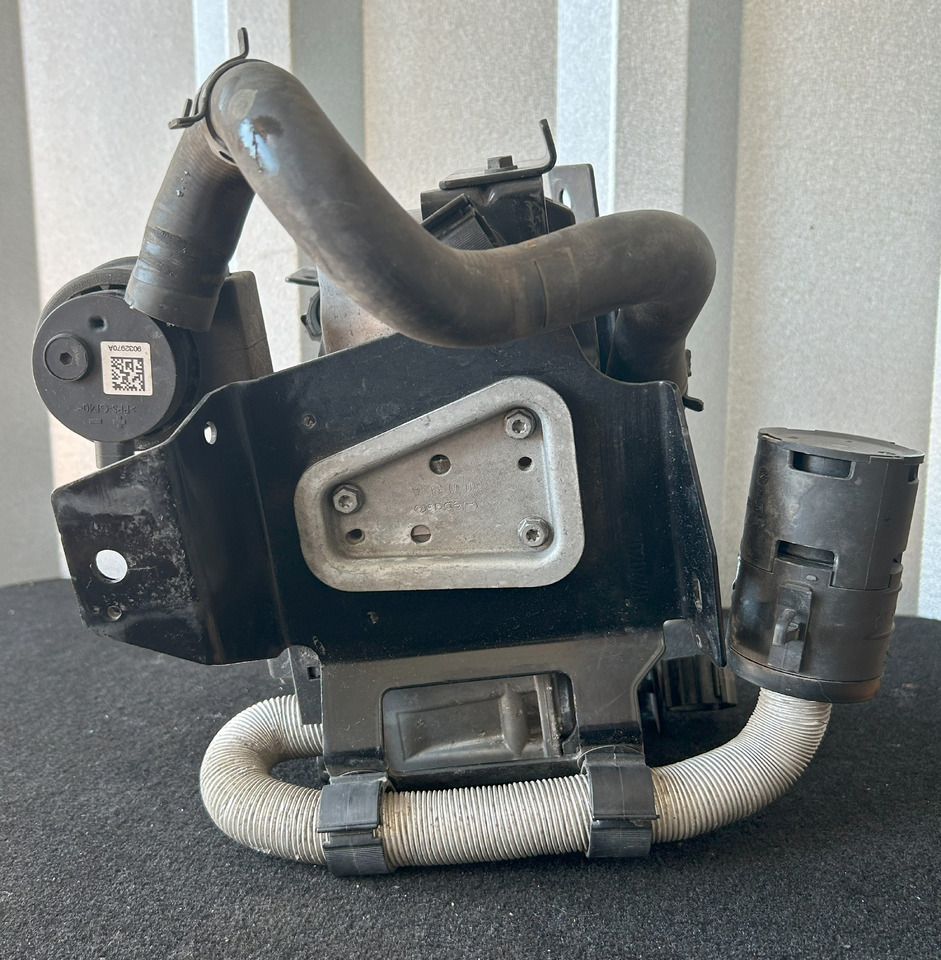 DAF Webasto THERMO TOP PRO 38 DAF XF 106 480 - Heizung/ Lüftung für LKW: das Bild 3 DAF Webasto THERMO TOP PRO 38 DAF XF 106 480 - Heizung/ Lüftung für LKW: das Bild 3