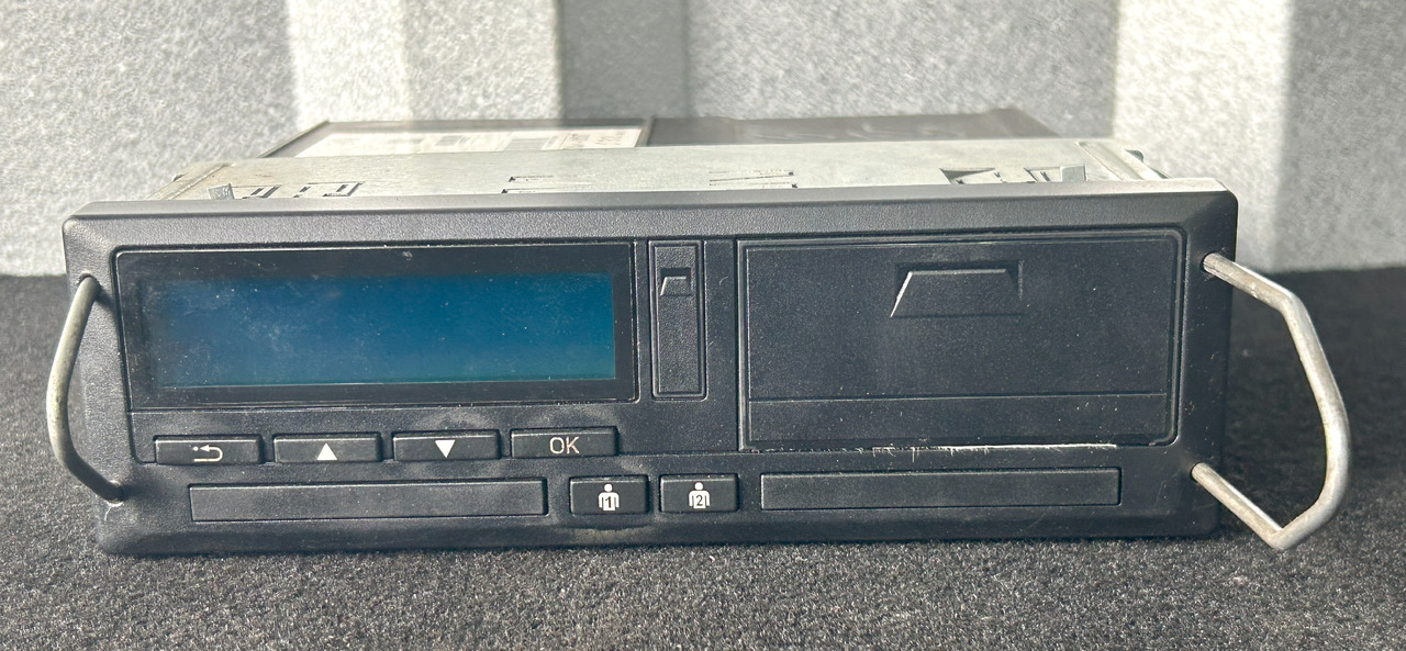 DAF XF 106 480 2027602 2321027 - Tachograph: das Bild 1 DAF XF 106 480 2027602 2321027 - Tachograph: das Bild 1