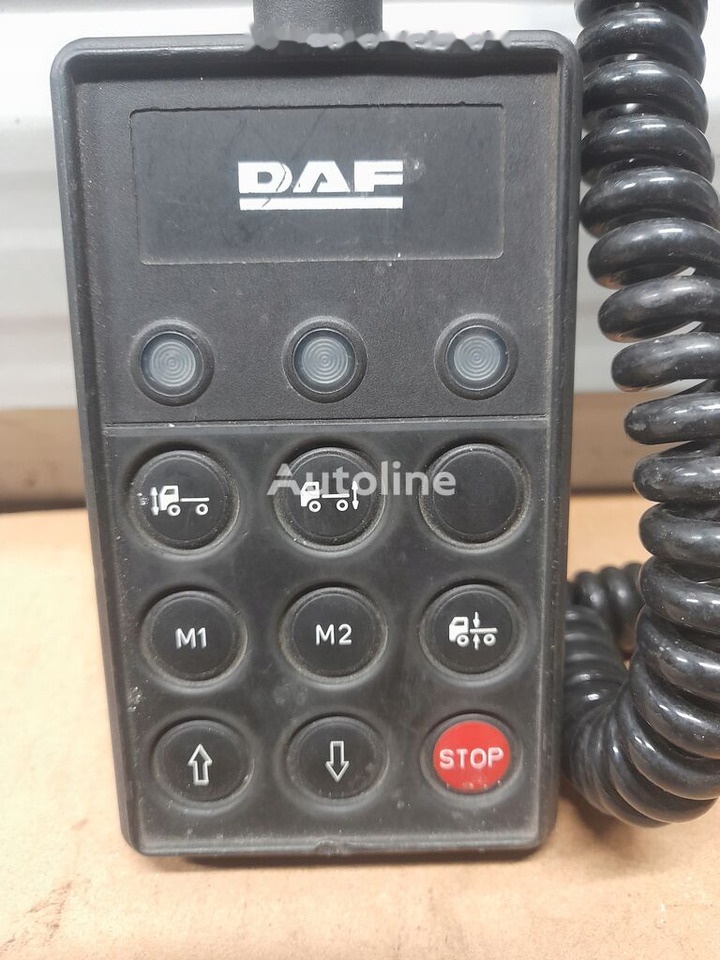 DAF XF 106 ECAS 446056141 - Federung für LKW: das Bild 2 DAF XF 106 ECAS 446056141 - Federung für LKW: das Bild 2