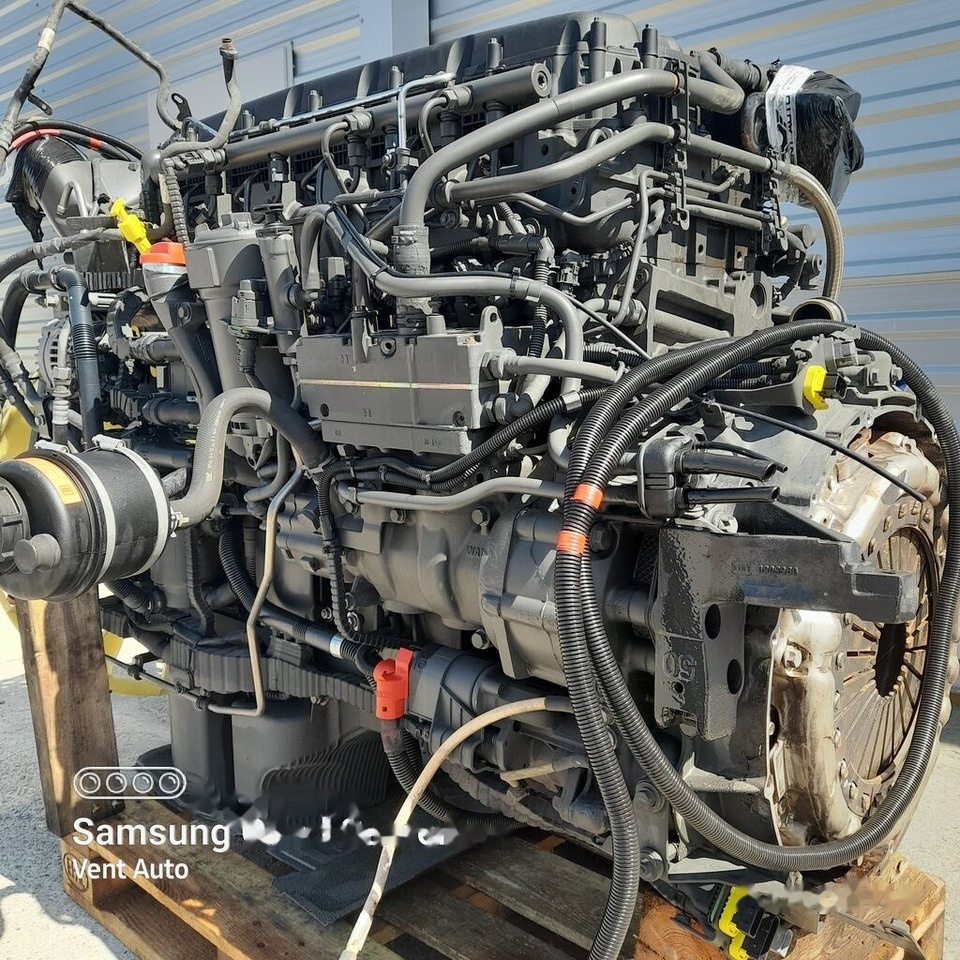 DAF XF 106 LIFT 2111653 MX 13 540KM truck - Motor für LKW: das Bild 4 DAF XF 106 LIFT 2111653 MX 13 540KM truck - Motor für LKW: das Bild 4