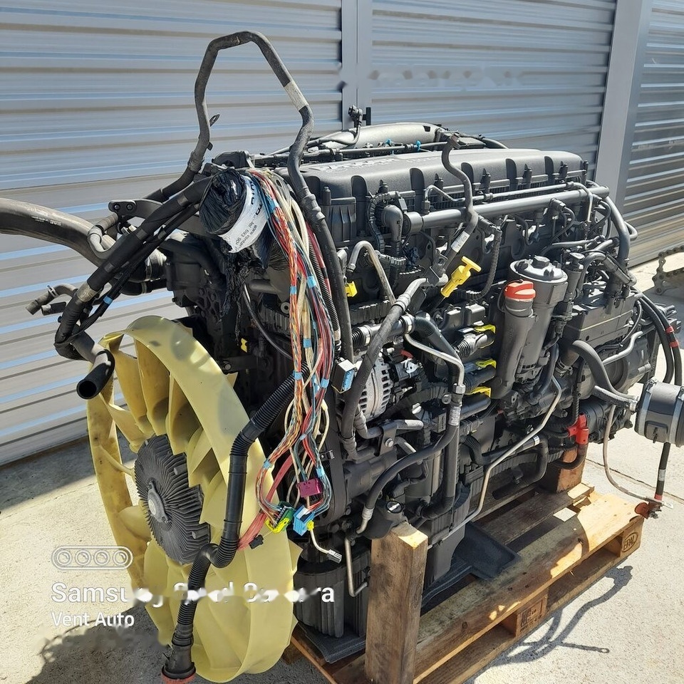 DAF XF 106 LIFT 2111653 MX 13 540KM truck - Motor für LKW: das Bild 1 DAF XF 106 LIFT 2111653 MX 13 540KM truck - Motor für LKW: das Bild 1
