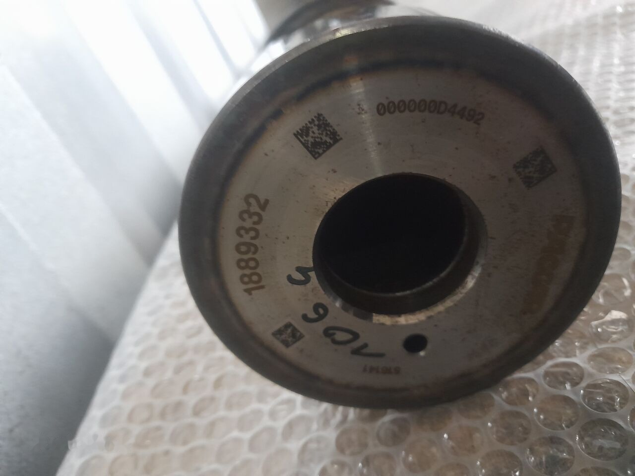 DAF XF 106 MX 13 1889332 DAF - Nockenwelle für LKW: das Bild 4 DAF XF 106 MX 13 1889332 DAF - Nockenwelle für LKW: das Bild 4