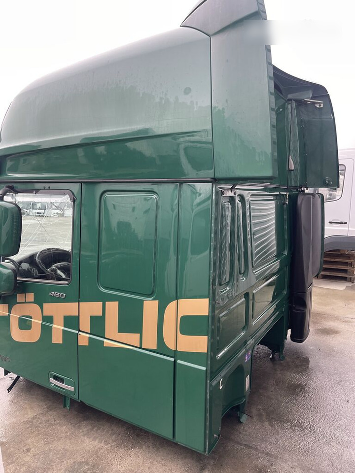DAF XF 106 SUPER SPACE CAB - Fahrerhaus für LKW: das Bild 5 DAF XF 106 SUPER SPACE CAB - Fahrerhaus für LKW: das Bild 5