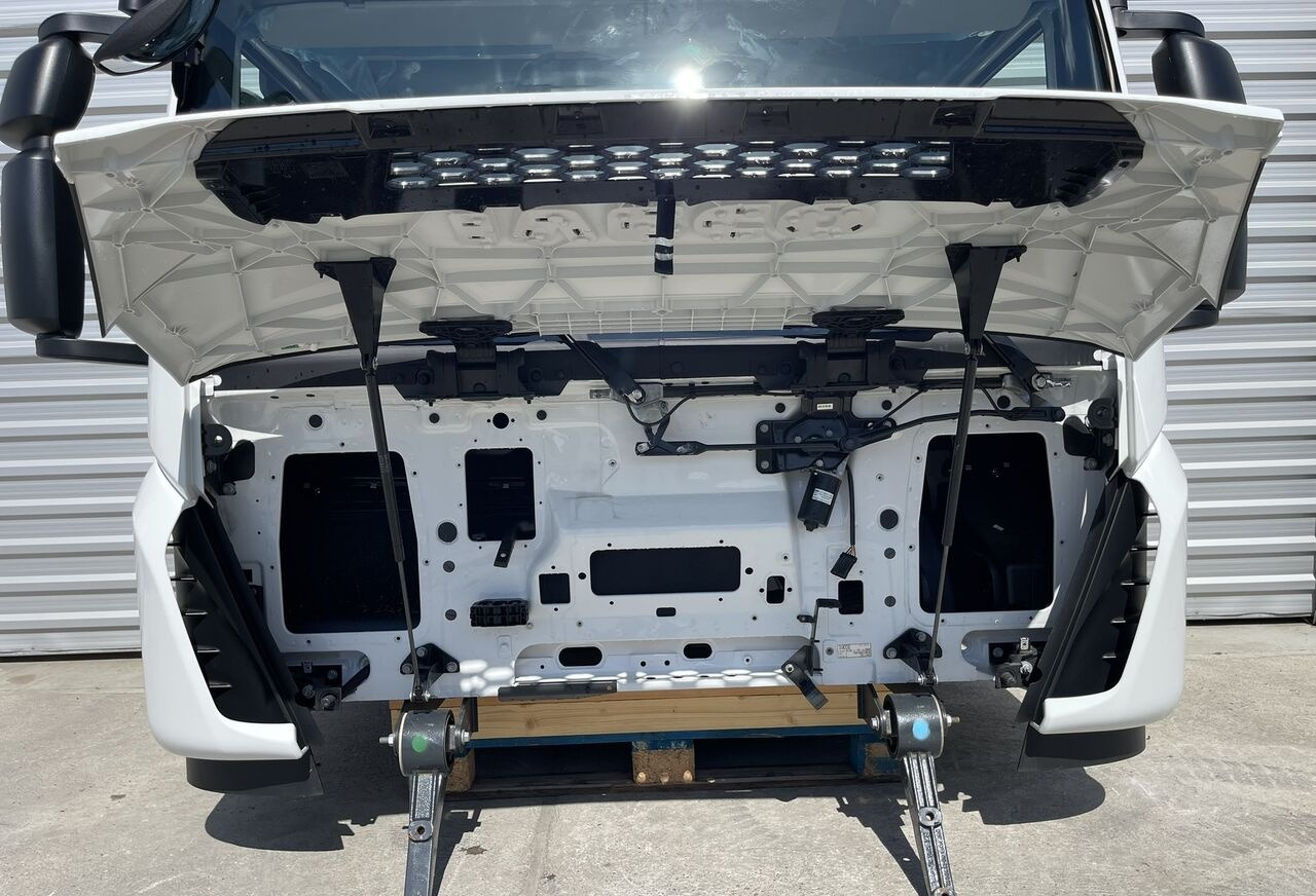 NEU: Fahrerhaus für PKW IVECO Eurocargo  for IVECO Eurocargo DAY cabine: das Bild 6