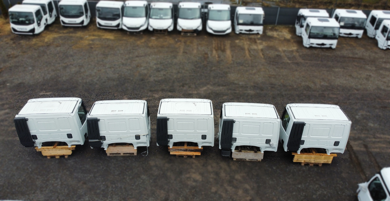NEU: Fahrerhaus für LKW IVECO X-WAY CAB   IVECO S-WAY  IVECO T-WAY truck: das Bild 15