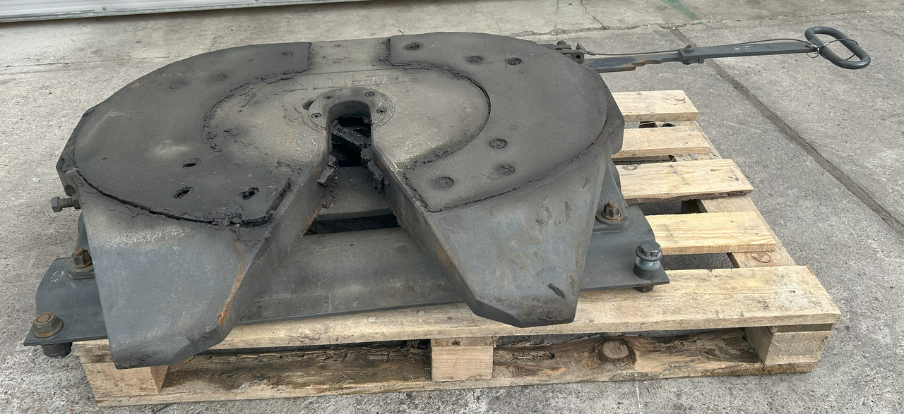 JOST JSK37C MERCEDES ACTROS MP4 - Sattelkupplung für LKW: das Bild 1 JOST JSK37C MERCEDES ACTROS MP4 - Sattelkupplung für LKW: das Bild 1