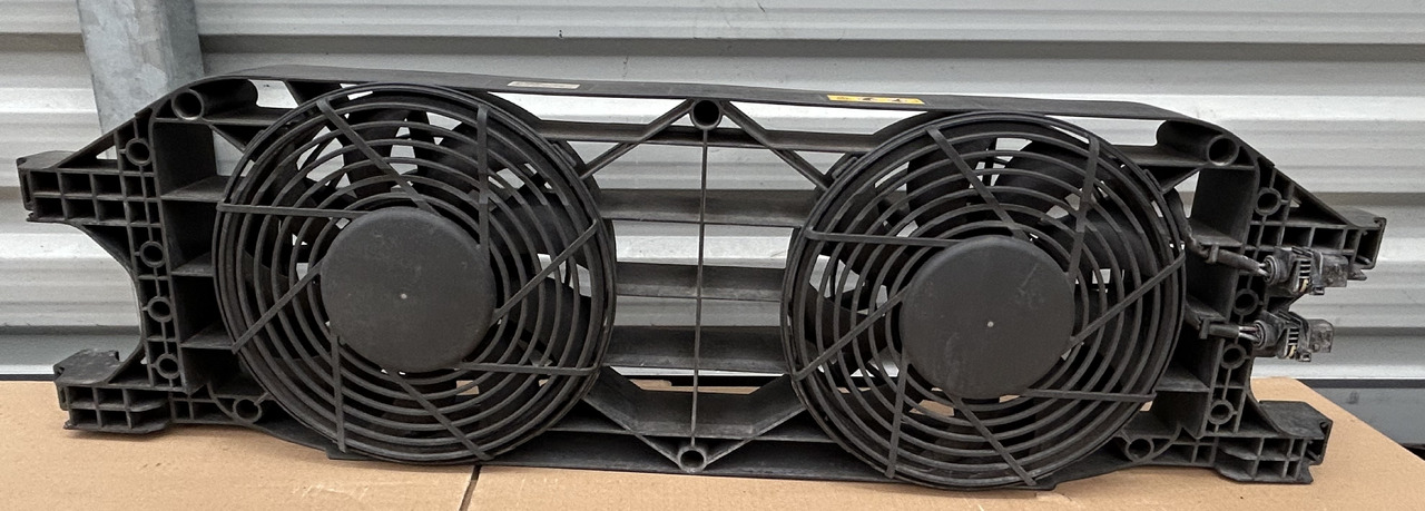 MERCEDES ACTROS MP4 Axial radiator fan - Ventilator für LKW: das Bild 1 MERCEDES ACTROS MP4 Axial radiator fan - Ventilator für LKW: das Bild 1