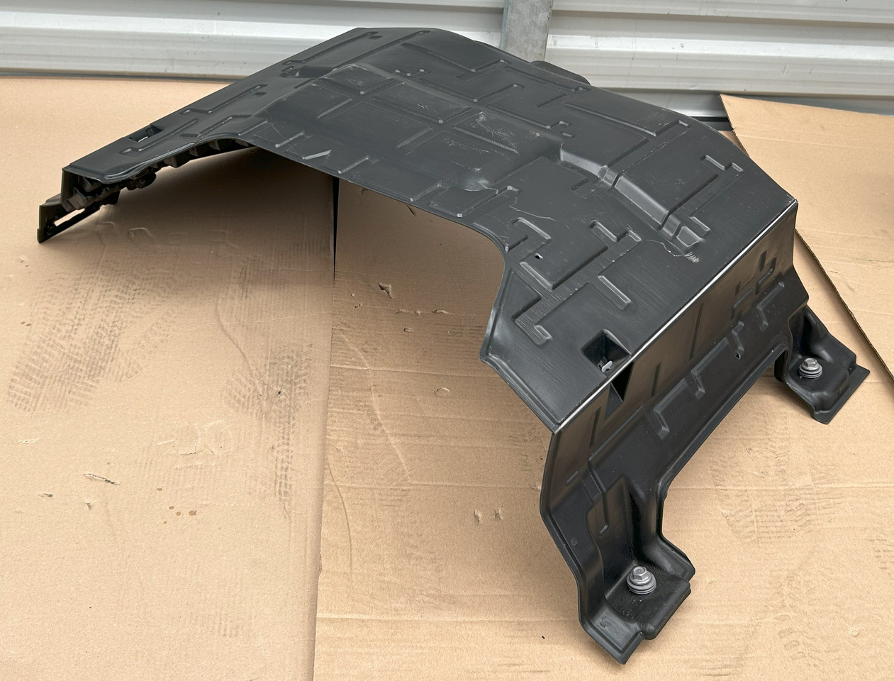 MERCEDES-BENZ ACTROS MP4 MP5 GEARBOX SOUND PROTECTION ECOLOGY - Getriebe und Teile: das Bild 3 MERCEDES-BENZ ACTROS MP4 MP5 GEARBOX SOUND PROTECTION ECOLOGY - Getriebe und Teile: das Bild 3