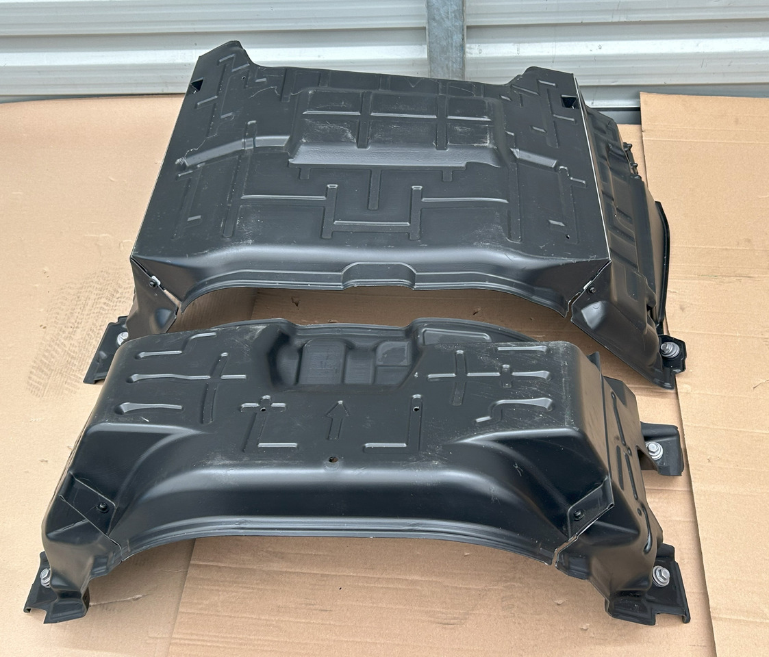MERCEDES-BENZ ACTROS MP4 MP5 GEARBOX SOUND PROTECTION KIT - ECOLOGY - Getriebe und Teile: das Bild 2 MERCEDES-BENZ ACTROS MP4 MP5 GEARBOX SOUND PROTECTION KIT - ECOLOGY - Getriebe und Teile: das Bild 2