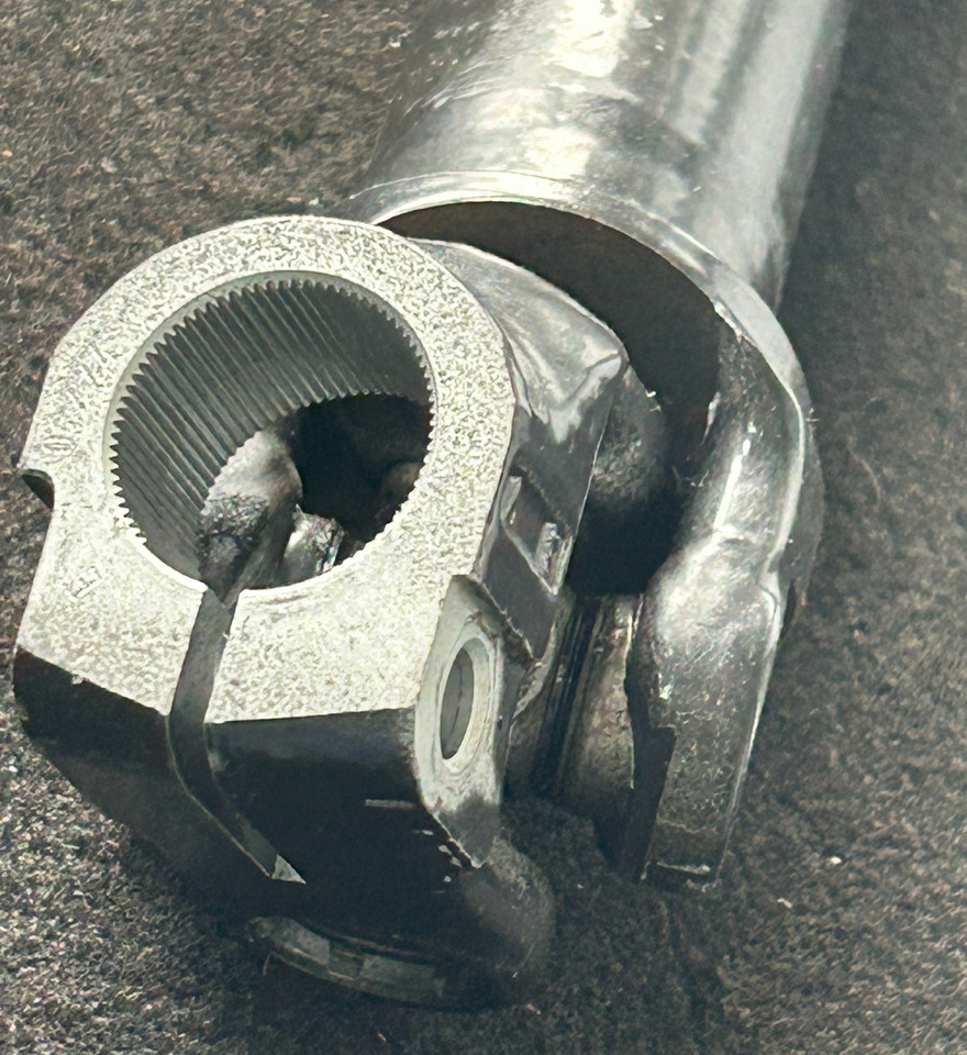 MERCEDES-BENZ ATEGO III STEERING COLUMN ROD - Lenksäule: das Bild 3 MERCEDES-BENZ ATEGO III STEERING COLUMN ROD - Lenksäule: das Bild 3