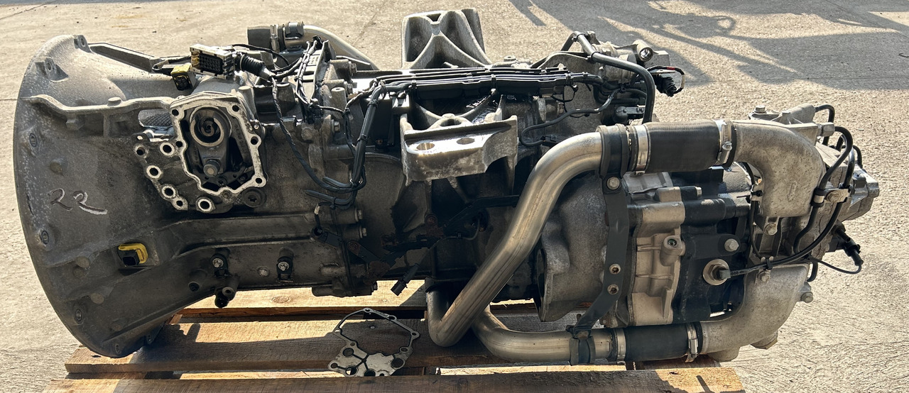 MERCEDES GEARBOX G211-12 WITH RETARDER - Getriebe: das Bild 2 MERCEDES GEARBOX G211-12 WITH RETARDER - Getriebe: das Bild 2