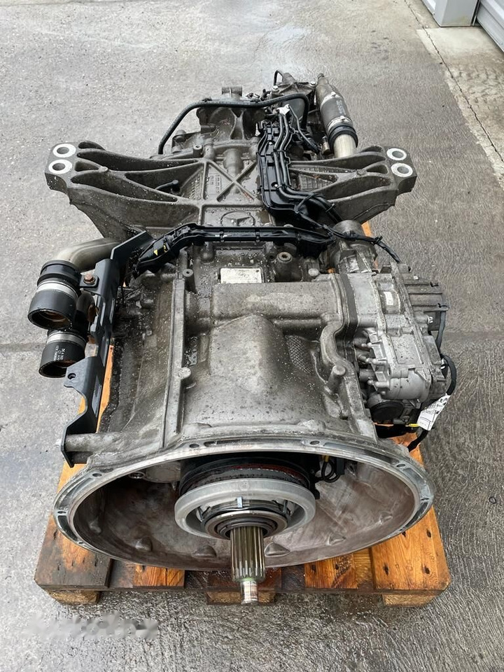 Mercedes-Benz ACTROS MP4 Eu.6 G 211-12 Mercedes-Benz G 211-12 ACTROS MP4 Eu.6 - Getriebe für LKW: das Bild 4 Mercedes-Benz ACTROS MP4 Eu.6 G 211-12 Mercedes-Benz G 211-12 ACTROS MP4 Eu.6 - Getriebe für LKW: das Bild 4
