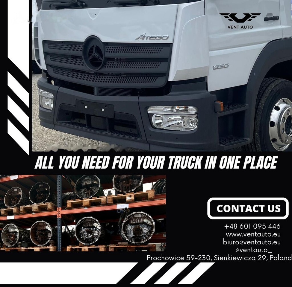 Mercedes-Benz ACTROS MP5 A9613100455 / A9613105255 / A9623101955 Mercedes-Benz A9613100455 / A9613105255 / A9623101955 - Stoßdämpfer für LKW: das Bild 5 Mercedes-Benz ACTROS MP5 A9613100455 / A9613105255 / A9623101955 Mercedes-Benz A9613100455 / A9613105255 / A9623101955 - Stoßdämpfer für LKW: das Bild 5