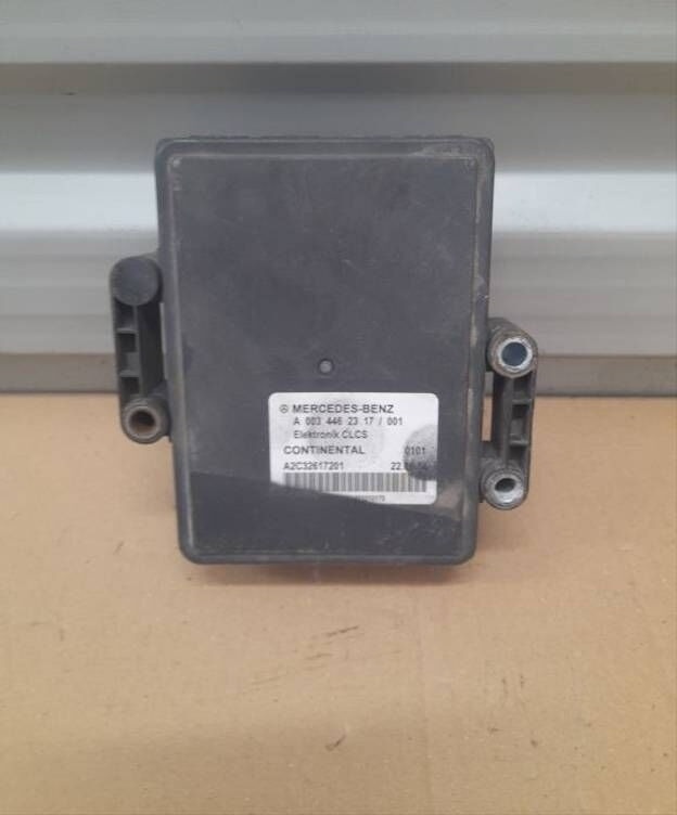 Mercedes-Benz CTROS MP4 CLCS A0034462317/001 truck - Steuergerät für LKW: das Bild 1 Mercedes-Benz CTROS MP4 CLCS A0034462317/001 truck - Steuergerät für LKW: das Bild 1