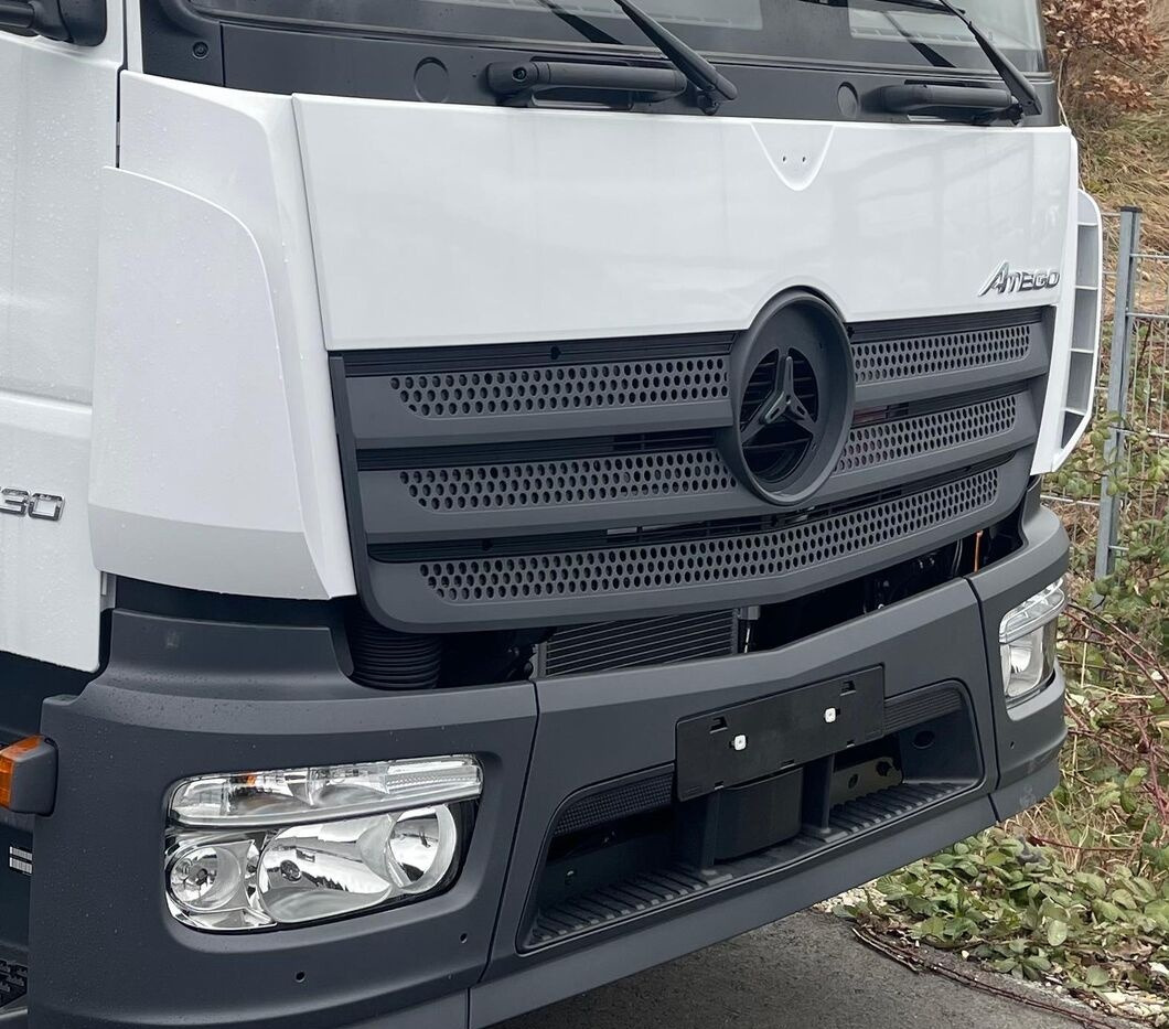 Mercedes-Benz KOMPLETNY PRZÓD ATEGO Mercedes-Benz ATEGO - Stoßstange für LKW: das Bild 1 Mercedes-Benz KOMPLETNY PRZÓD ATEGO Mercedes-Benz ATEGO - Stoßstange für LKW: das Bild 1