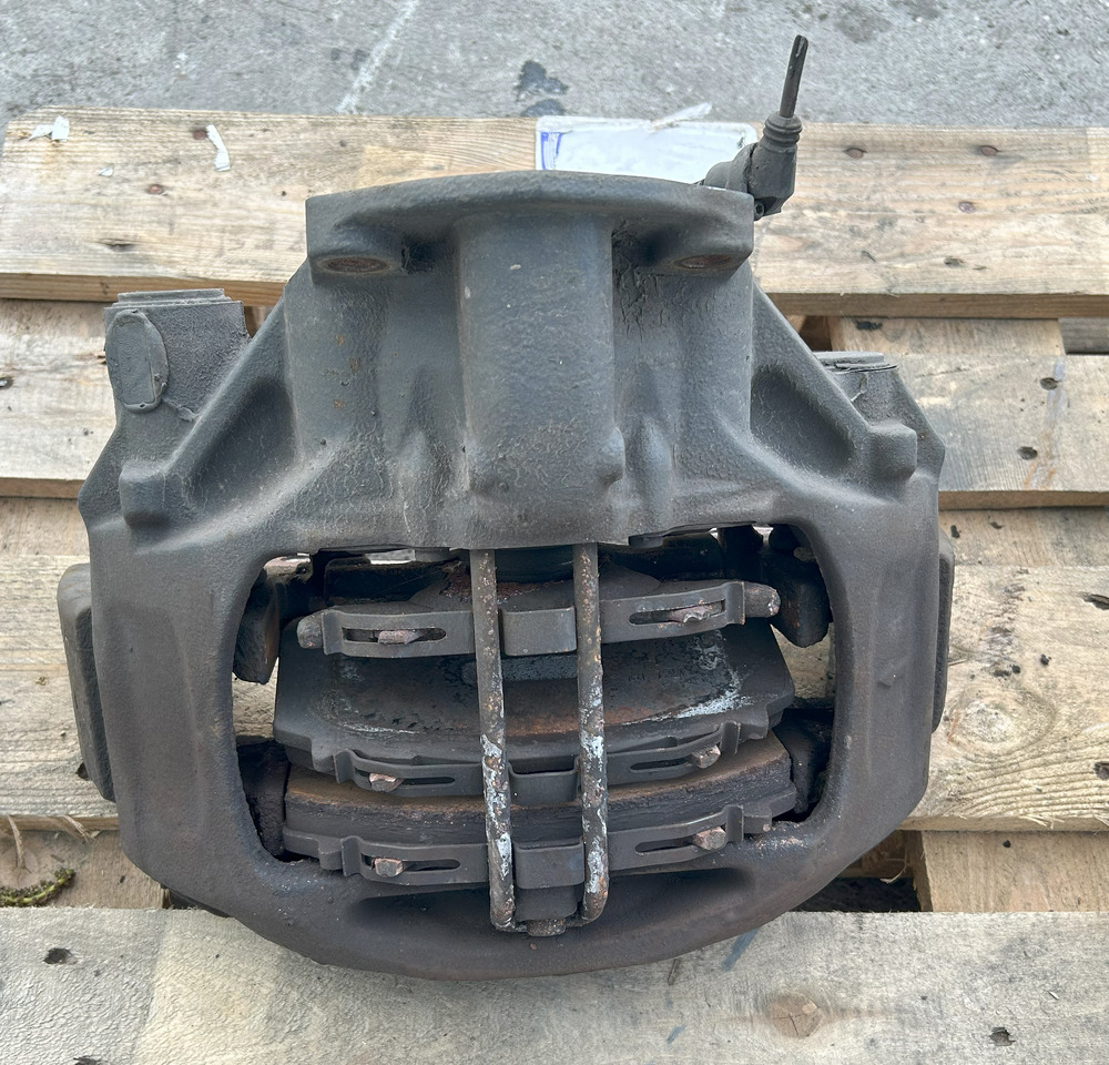 WABCO BRAKE CALIPER REAR LEFT MERCEDES ACTROS MP4 - Bremssattel: das Bild 2 WABCO BRAKE CALIPER REAR LEFT MERCEDES ACTROS MP4 - Bremssattel: das Bild 2