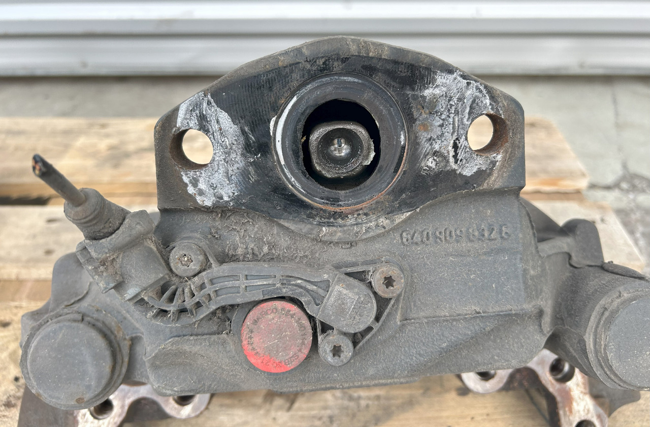 WABCO BRAKE CALIPER REAR LEFT MERCEDES ACTROS MP4 - Bremssattel: das Bild 3 WABCO BRAKE CALIPER REAR LEFT MERCEDES ACTROS MP4 - Bremssattel: das Bild 3