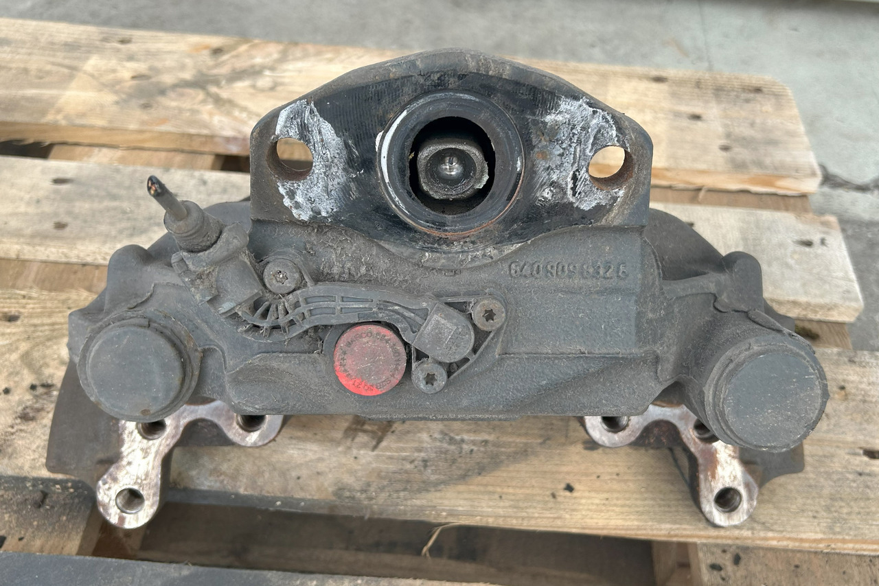 WABCO BRAKE CALIPER REAR LEFT MERCEDES ACTROS MP4 - Bremssattel: das Bild 1 WABCO BRAKE CALIPER REAR LEFT MERCEDES ACTROS MP4 - Bremssattel: das Bild 1