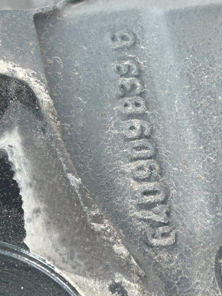 WABCO BRAKE CALIPER REAR RIGHT MERCEDES ACTROS MP4 - Bremssattel: das Bild 4 WABCO BRAKE CALIPER REAR RIGHT MERCEDES ACTROS MP4 - Bremssattel: das Bild 4