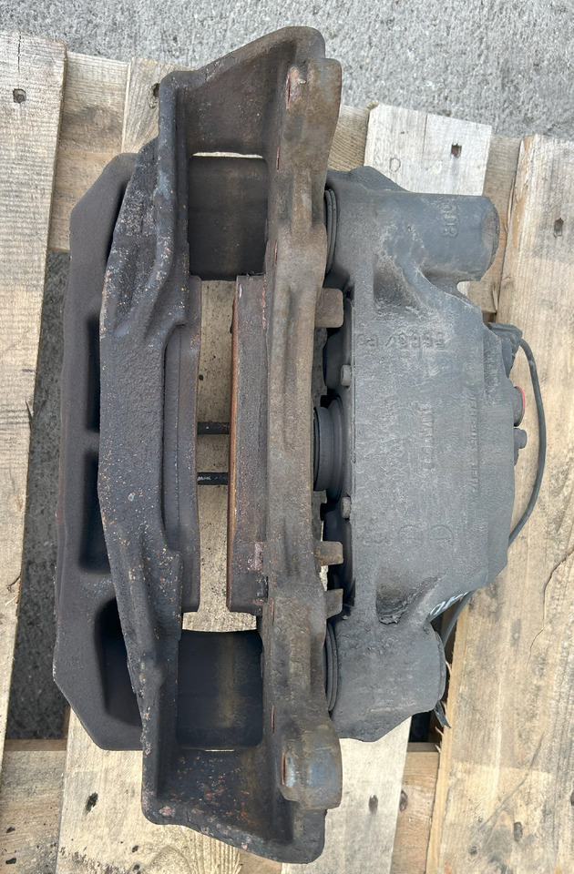 WABCO BRAKE CALIPER REAR RIGHT MERCEDES ACTROS MP4 - Bremssattel: das Bild 5 WABCO BRAKE CALIPER REAR RIGHT MERCEDES ACTROS MP4 - Bremssattel: das Bild 5
