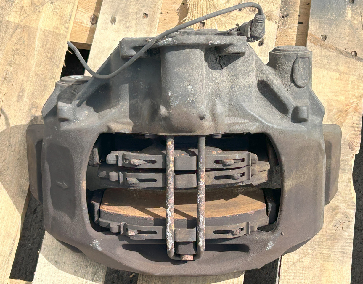 WABCO REAR BRAKE CALIPER SET MERCEDES ACTROS MP4 - Bremssattel: das Bild 4 WABCO REAR BRAKE CALIPER SET MERCEDES ACTROS MP4 - Bremssattel: das Bild 4