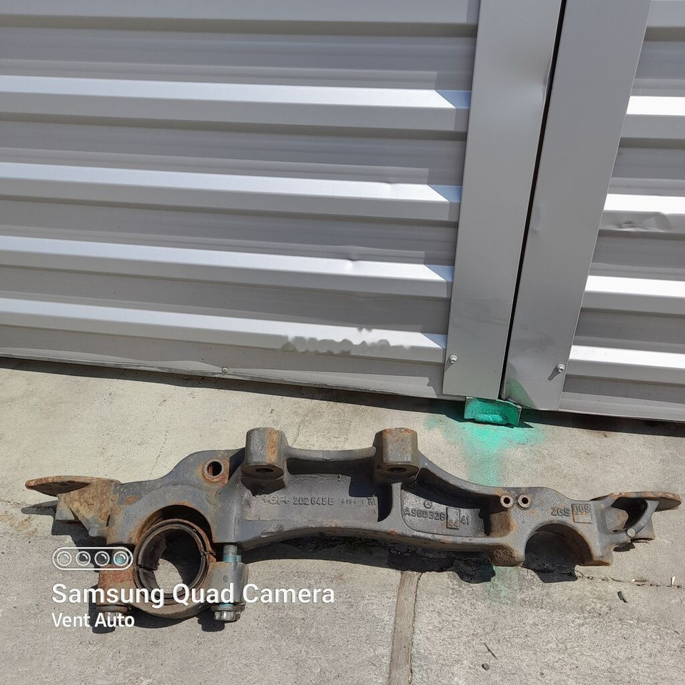 WSPORNIK MOCOWANIA PODUSZEK ZAWIESZENIA TYŁ Mercedes-Benz ACTROS MP4 A9603284441 / A9503250435 Mercedes-Benz A9603284441 / A9503250435 - Federung für LKW: das Bild 1 WSPORNIK MOCOWANIA PODUSZEK ZAWIESZENIA TYŁ Mercedes-Benz ACTROS MP4 A9603284441 / A9503250435 Mercedes-Benz A9603284441 / A9503250435 - Federung für LKW: das Bild 1