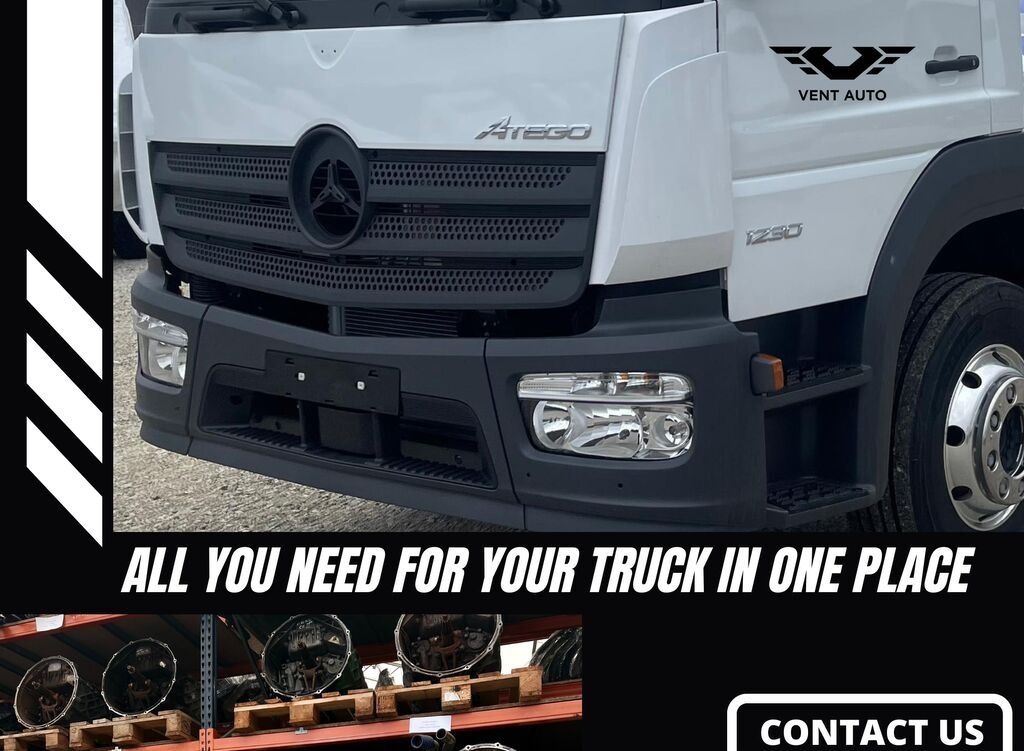 WSPORNIK MOCOWANIE ŁAPA ZACZEPU Mercedes-Benz ACTROS MP4 truck - Federung für LKW: das Bild 2 WSPORNIK MOCOWANIE ŁAPA ZACZEPU Mercedes-Benz ACTROS MP4 truck - Federung für LKW: das Bild 2