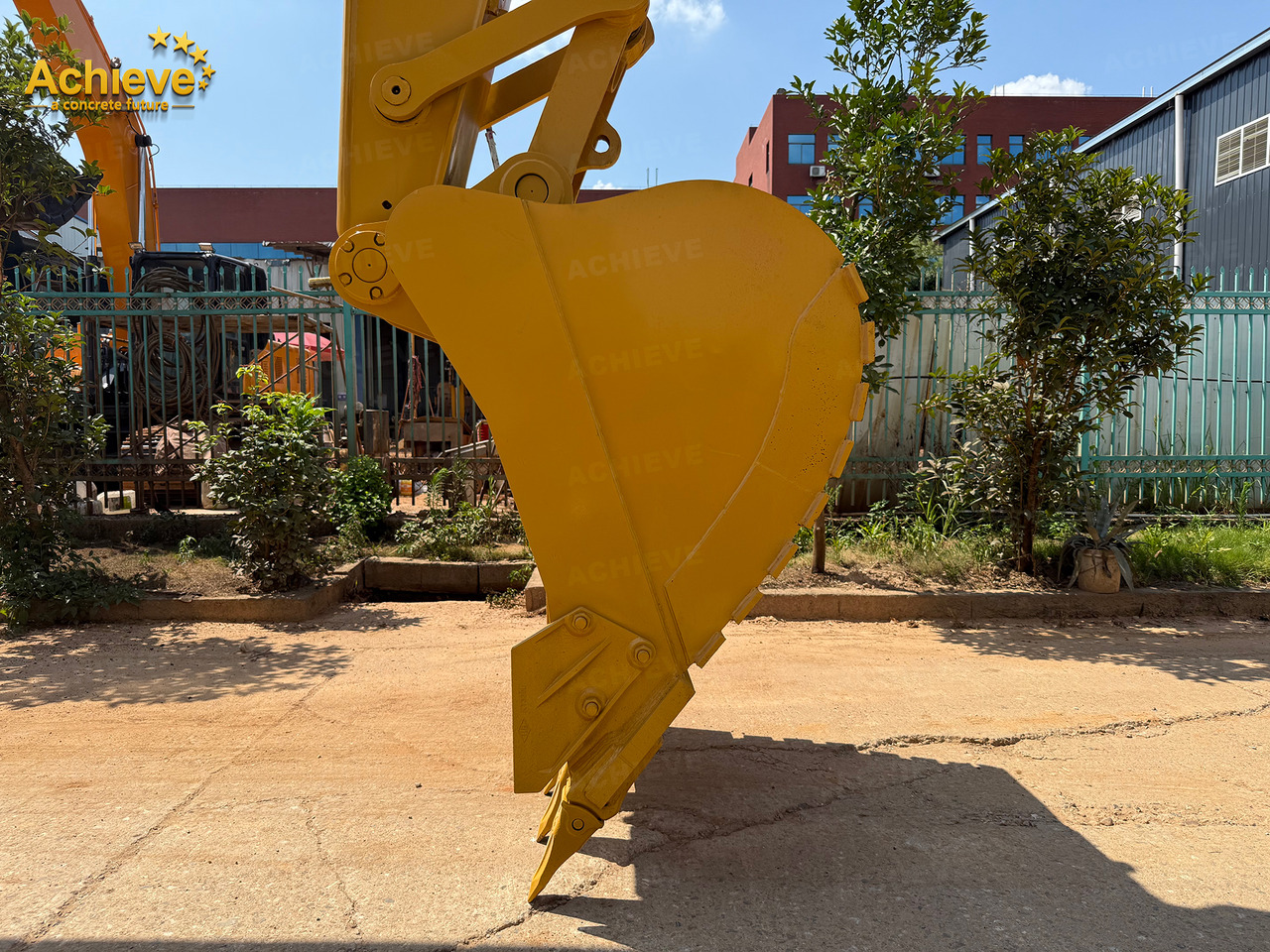 Bagger CATERPILLAR CAT 329D2L Rebuild 502.7h 158kw 1.54m³ C7.1ATAAC【ACHIEVE】 TOP CONDITION!!!: das Bild 34 Bagger CATERPILLAR CAT 329D2L Rebuild 502.7h 158kw 1.54m³ C7.1ATAAC【ACHIEVE】 TOP CONDITION!!!: das Bild 34