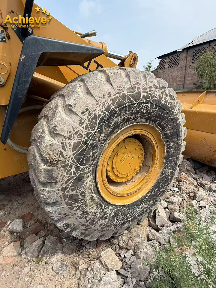Radlader SEM SEM655D 2.7-4.5 m³ 6TON  Diesel 2023 162kw 【ACHIEVE】TOP CONDITION!!! [ Copy ]: das Bild 16
