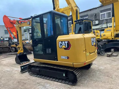 2021 Year Used Cat 306e 306e2 6t Excavator with Low Hour - Kettenbagger: das Bild 1 2021 Year Used Cat 306e 306e2 6t Excavator with Low Hour - Kettenbagger: das Bild 1