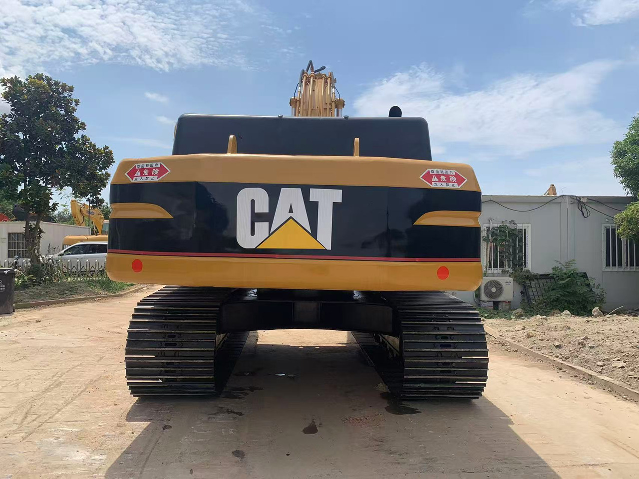 Caterpillar 30 ton Mining Excavator CAT 330B, 330BL - Kettenbagger: das Bild 5 Caterpillar 30 ton Mining Excavator CAT 330B, 330BL - Kettenbagger: das Bild 5