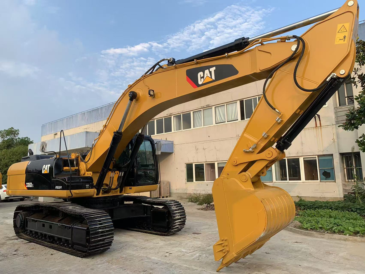 Caterpillar 336D, 330D Excellent Condition Heavy Mining Excavator Machine - Kettenbagger: das Bild 2 Caterpillar 336D, 330D Excellent Condition Heavy Mining Excavator Machine - Kettenbagger: das Bild 2