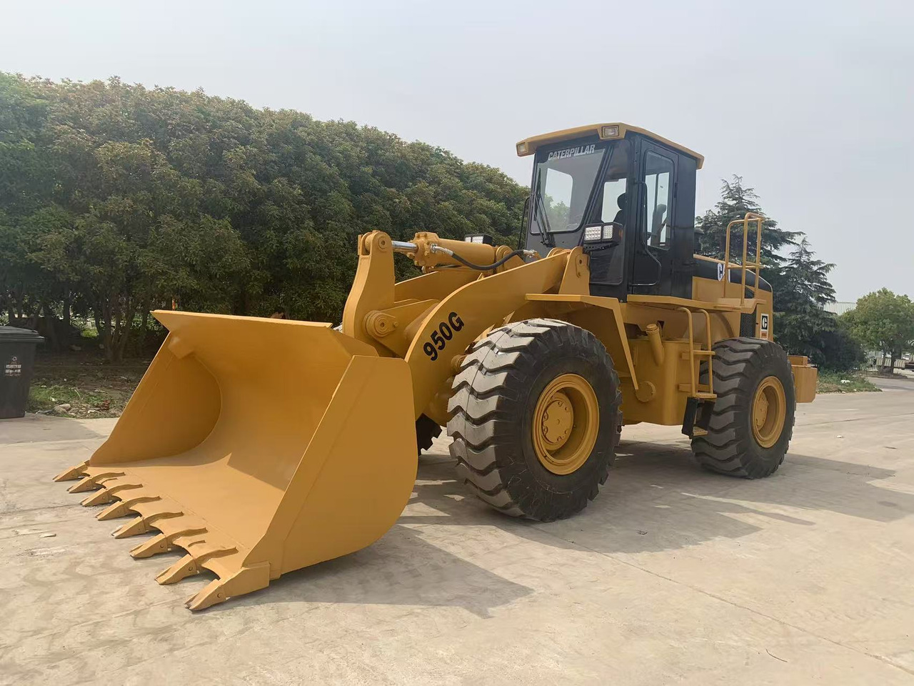 Caterpillar 5 ton Payloader 950G, 950H Excellent Condition - Radlader: das Bild 4 Caterpillar 5 ton Payloader 950G, 950H Excellent Condition - Radlader: das Bild 4