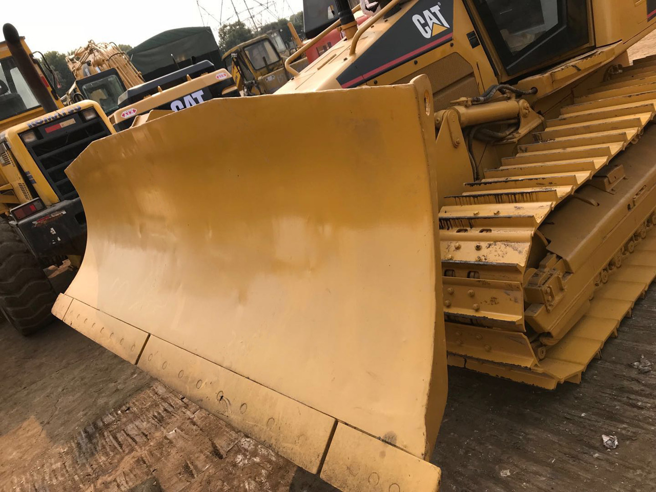 Caterpillar D5G, D5K Bulldozer Excellent Condition CAT Bulldozer - Bulldozer: das Bild 4 Caterpillar D5G, D5K Bulldozer Excellent Condition CAT Bulldozer - Bulldozer: das Bild 4