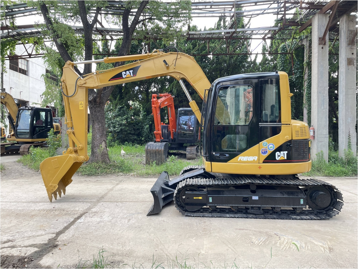 Caterpillar Excavator CAT 308C, 308D, 308E2 Used Condition - Kettenbagger: das Bild 2 Caterpillar Excavator CAT 308C, 308D, 308E2 Used Condition - Kettenbagger: das Bild 2