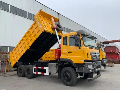Commercial Vehicle 10-Wheeler Dongfeng Dumper Truck Kinland Kc 465HP 6X4 Truck - Kipper: das Bild 1 Commercial Vehicle 10-Wheeler Dongfeng Dumper Truck Kinland Kc 465HP 6X4 Truck - Kipper: das Bild 1