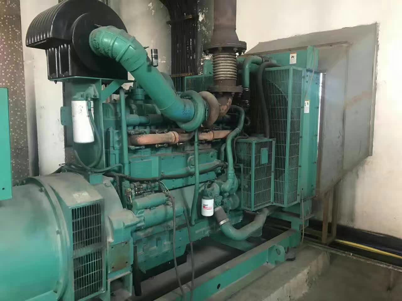 Cummins Diesel Generator Set 450KVA - Stromgenerator: das Bild 4 Cummins Diesel Generator Set 450KVA - Stromgenerator: das Bild 4