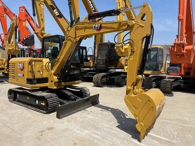 Good Price 6 Ton Small Digger Cat 306e2, 306D, 306c Excavator with Trech Bucket and Quick Coupler - Kettenbagger: das Bild 1 Good Price 6 Ton Small Digger Cat 306e2, 306D, 306c Excavator with Trech Bucket and Quick Coupler - Kettenbagger: das Bild 1