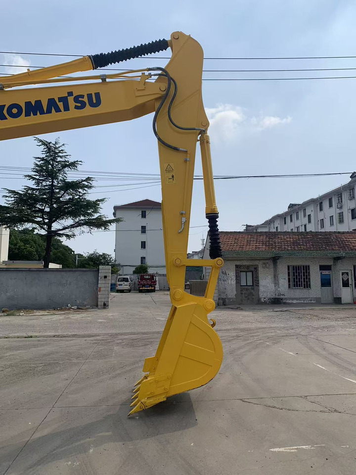 Komatsu PC240 Tracked Excavator Japan Origin - Kettenbagger: das Bild 5 Komatsu PC240 Tracked Excavator Japan Origin - Kettenbagger: das Bild 5